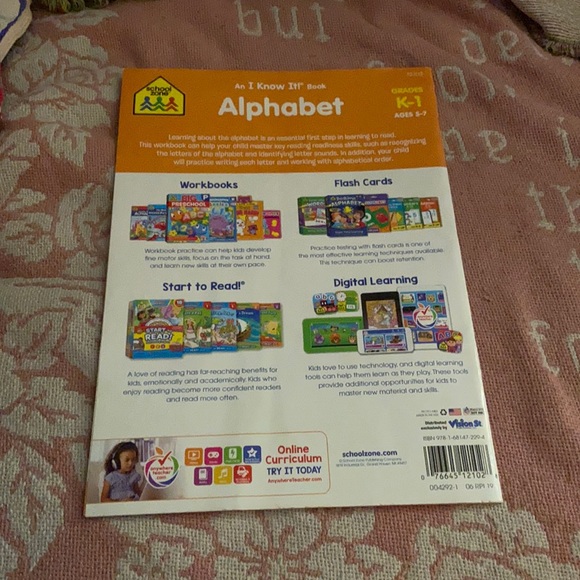 Alphabet - Picture 2 of 4